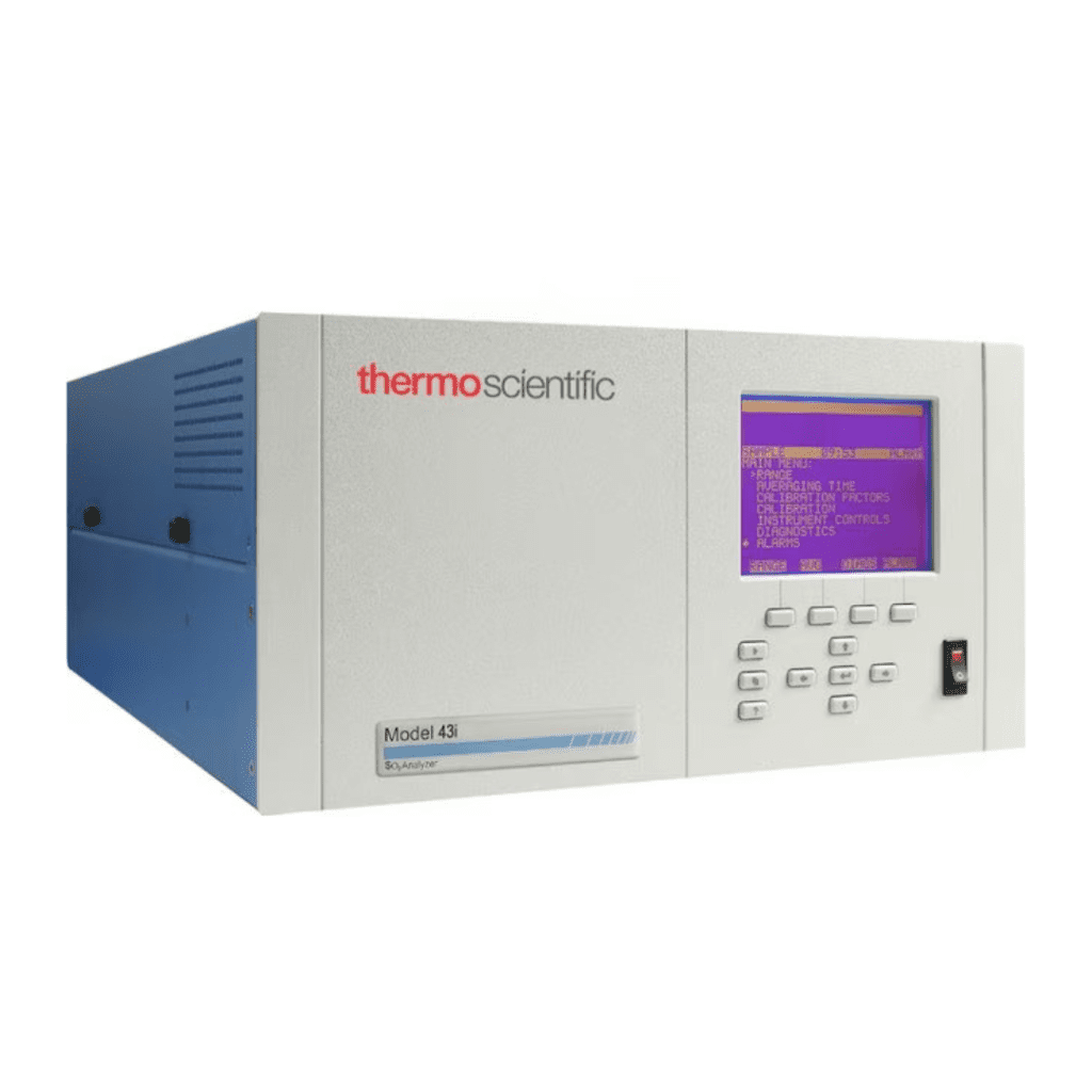 Model 43i SO2 Analyzer Advanced SO2 Measurement