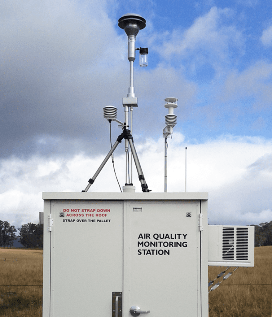 Optimize Air Quality Ambient Monitoring System Aaxis Nano