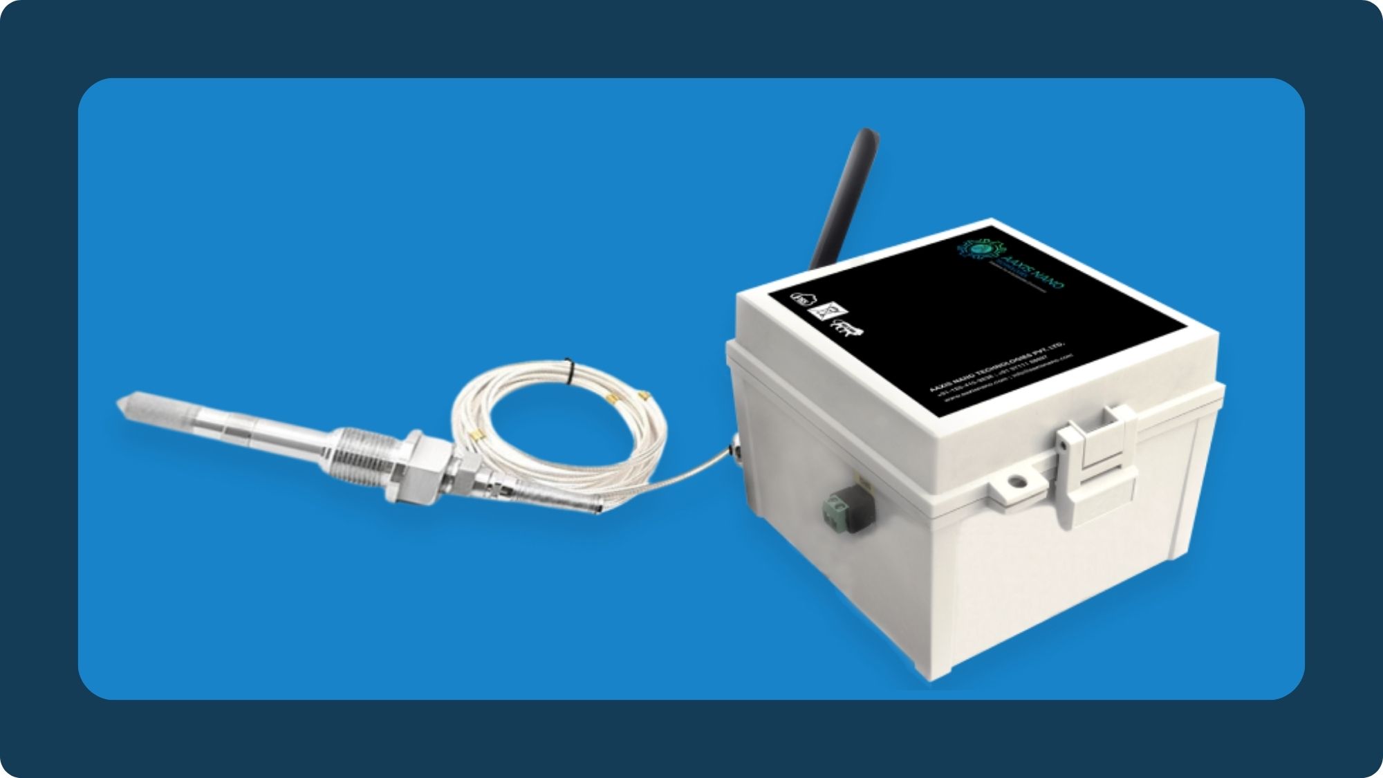 Environmental Solution & Services Provider in india - Aaxis Nano