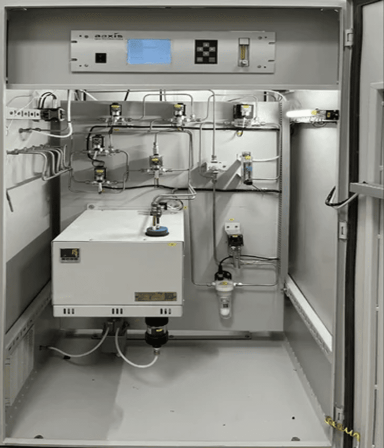 Continuous Emission Monitoring System(CEMS) Aaxis Nano