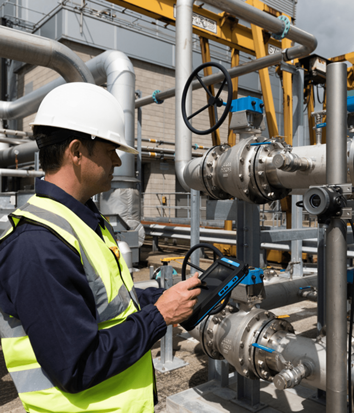 Optimal Safety Gas Monitoring Systems Aaxis Nano