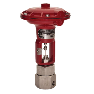 10,000 PSI Type HP-10 High Pressure Control Valve