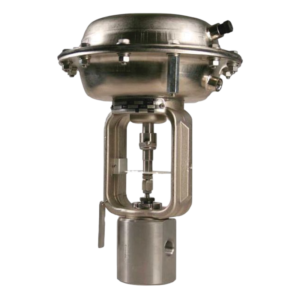 15,000 PSI Type HP-15 High Pressure Control Valve