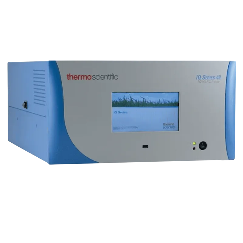 42iQ NO-NO2-NOx Analyzer - aaxisnano