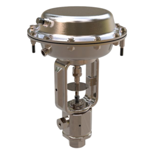 60,000 PSI Type HP-60 Ultra High Pressure Control Valve