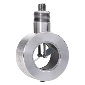 B142 Gas QuikSert® Turbine Flowmeter