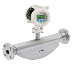 Coriolis Mass Flowmeter CoriolisMaster FCB430 and FCB450