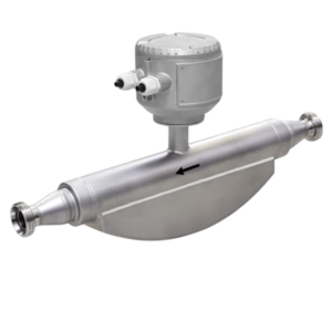 Coriolis Mass Flowmeter CoriolisMaster FCH130 and FCH150