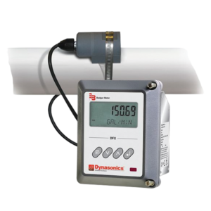 DFX Doppler Ultrasonic Flowmeter