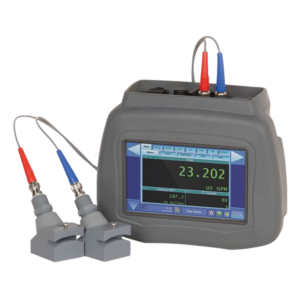 DXN Portable Hybrid Ultrasonic Flowmeter