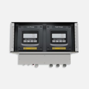 IsoMon Dual-Channel Gas Detection