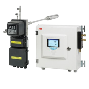 Endura AZ40 combustion gas analyzer