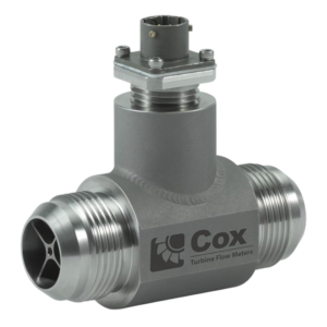 Exact Dual Rotor Turbine Flowmeter