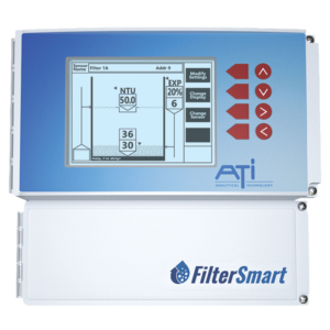 FilterSmart Gravity Filter Backwash Monitor
