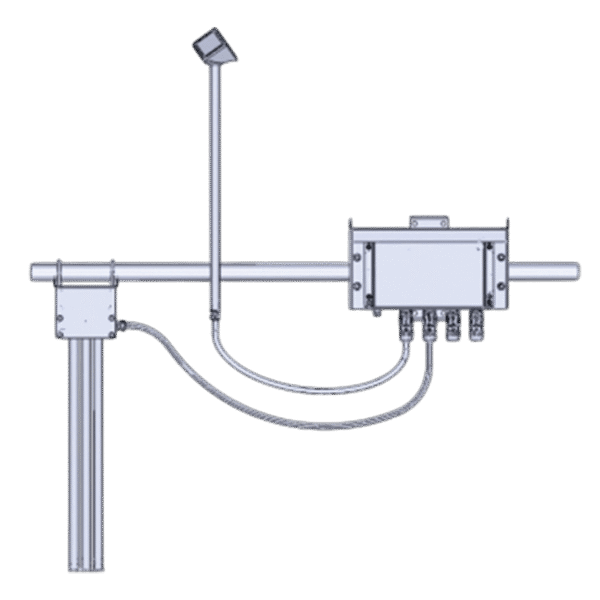 Ice Sensor IDS - ICE DETECTION SYSTEM-20 - aaxisnano
