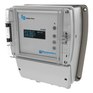 IS-6000 Doppler Area Velocity Flowmeter