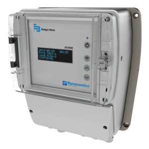IS-6000 Non-Contact Radar Flowmeter