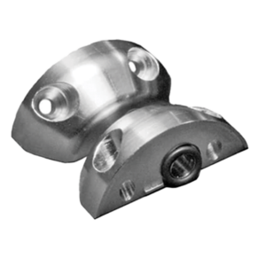 Inserts for V2 spectrometer probes, stainless steel, sapphire window