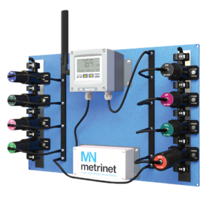 MetriNet Multi-Parameter Smart Water Quality Solutions