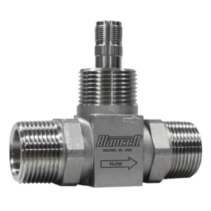 Model 1100 Turbine Flowmeter