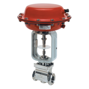 Model 9000 Globe Style Control Valve