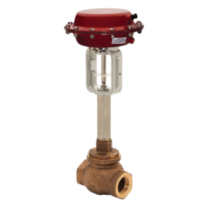 Model 9100 Extension Process Control Valve
