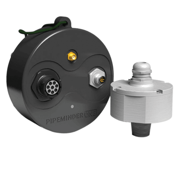 PIPEMINDER ONE (HYDRANT SENSOR VERSION) - aaxisnano