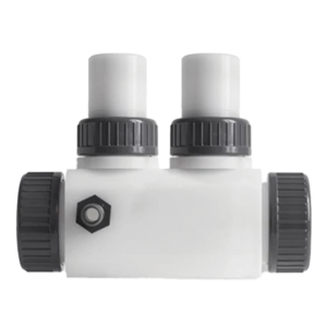 Path length 100 mm Flow assembly autobrush – for spectro::lyser™ path length 100 mm