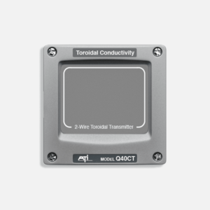Q40CT Blind Toroidal Conductivity Transmitter