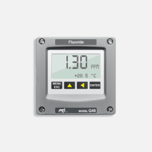 Q46F/D Direct Fluoride Monitor