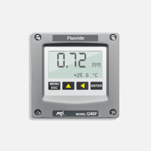 Q46F Fluoride Monitor