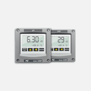 Q46P/R pH & ORP Monitor