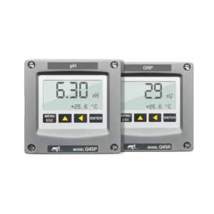 Q45P/R pH & ORP Transmitter