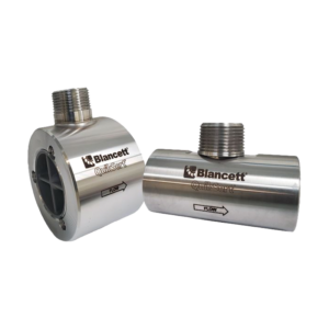 QuikSert® In-Line Turbine Flowmeter