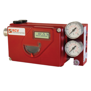 SRD991 RCV Intelligent Valve Positioner