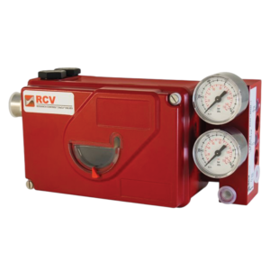 SRI990 RCV Analog Positioner