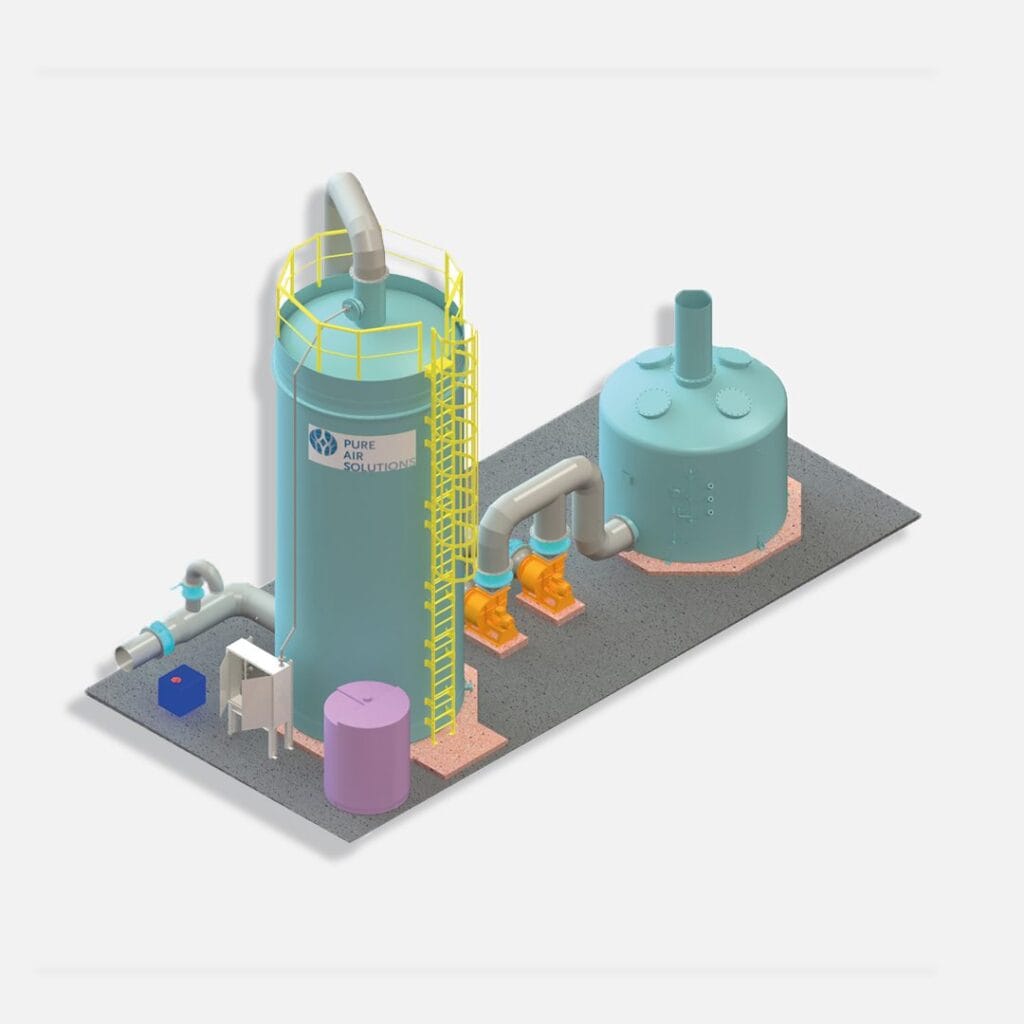 Smell Reduction Unit Bot Verification