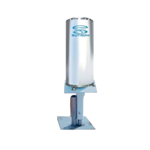 SUTRON Tipping Bucket Rain Gauge Plastic Tipping Mechanism
