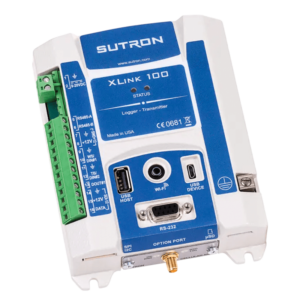 SUTRON XLink 100 Datalogger, Iridium Satellite