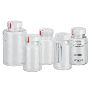 Sample vessels