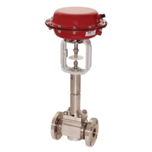 Series 9000 Extended Bonnet Control Valve