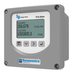 TFX-500w Ultrasonic Clamp-on Flowmeter