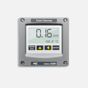 Q46H/79PR Total Chlorine Monitor