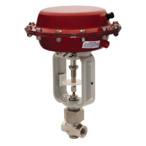Type 1711 Severe Service Control Valve