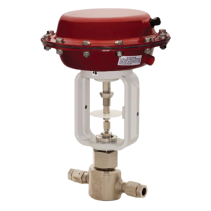 Type 1711HD Severe Service Control Valve