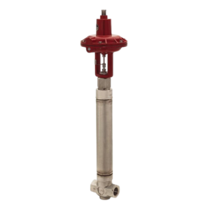 Type CBX Cold Box Extension Valve