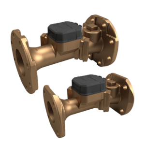 Ultrasonic Meters for Commercial Applications