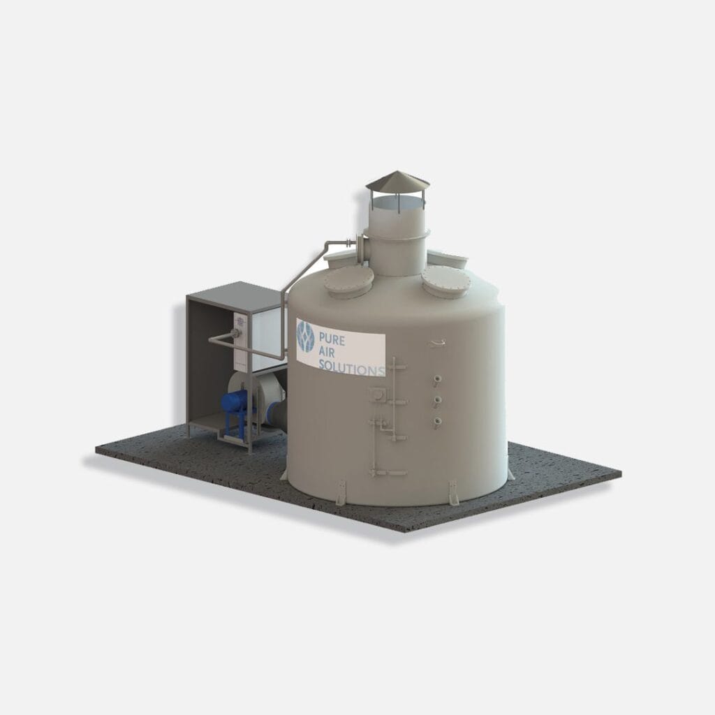 Smell Reduction Unit Bot Verification