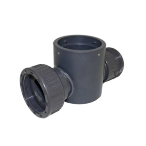 ammo::lyser flow assembly, PVC