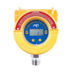 A12-17 Combustible Gas Detector